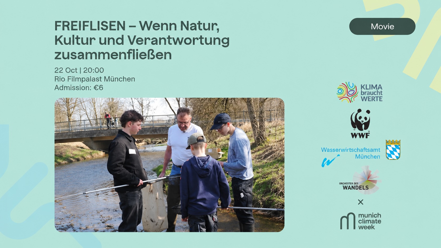 FREIFLISEN_ Natur, Kultur, Verantwortung